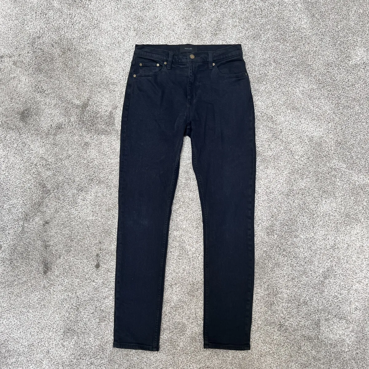 Black Slim Jeans