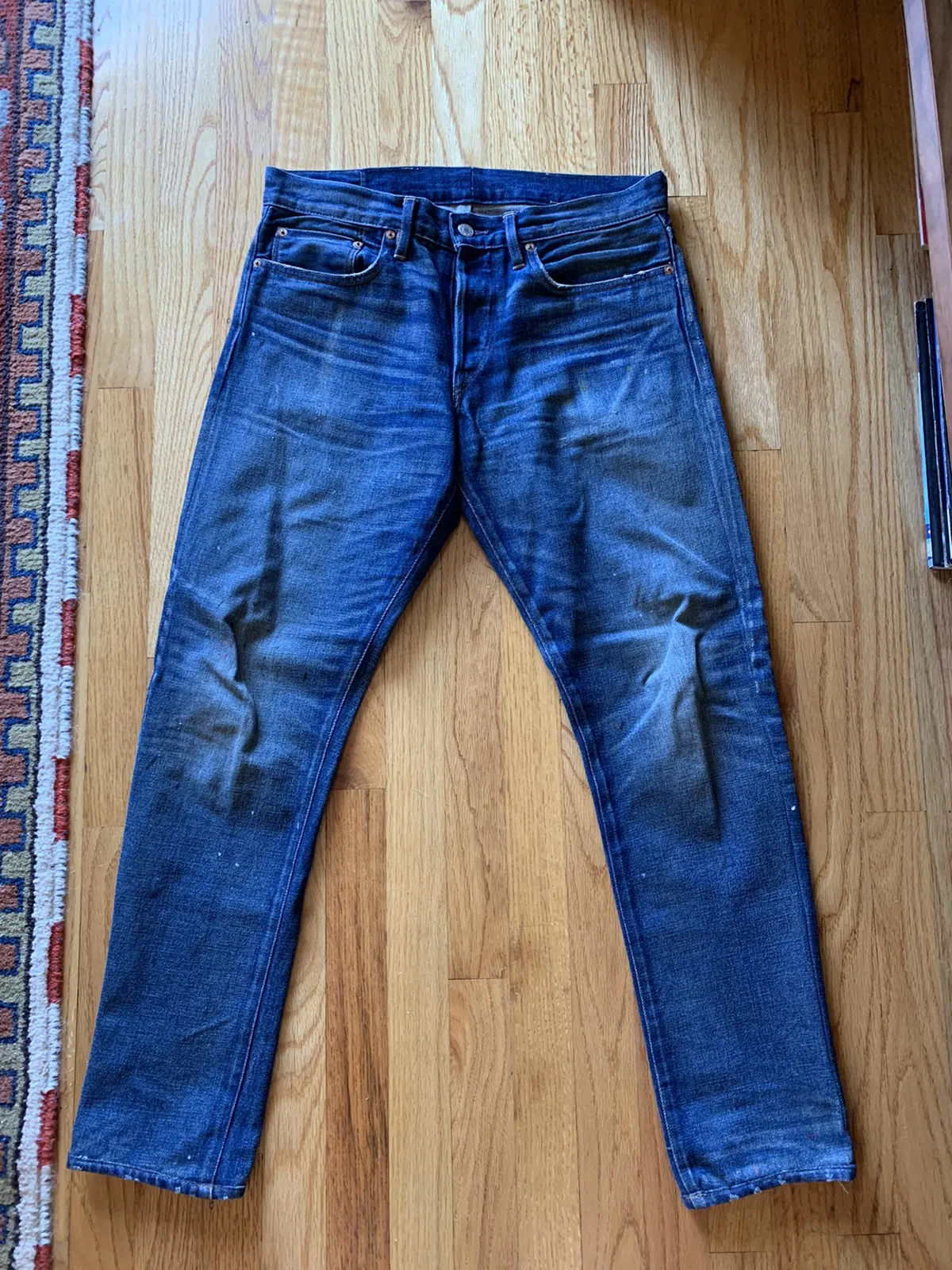 Ron Herman Selvedge Jeans