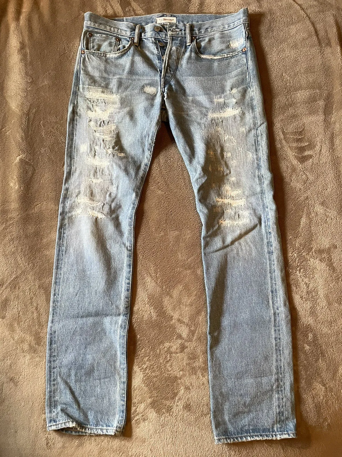 Ron Herman Salvaged Denim 31x33