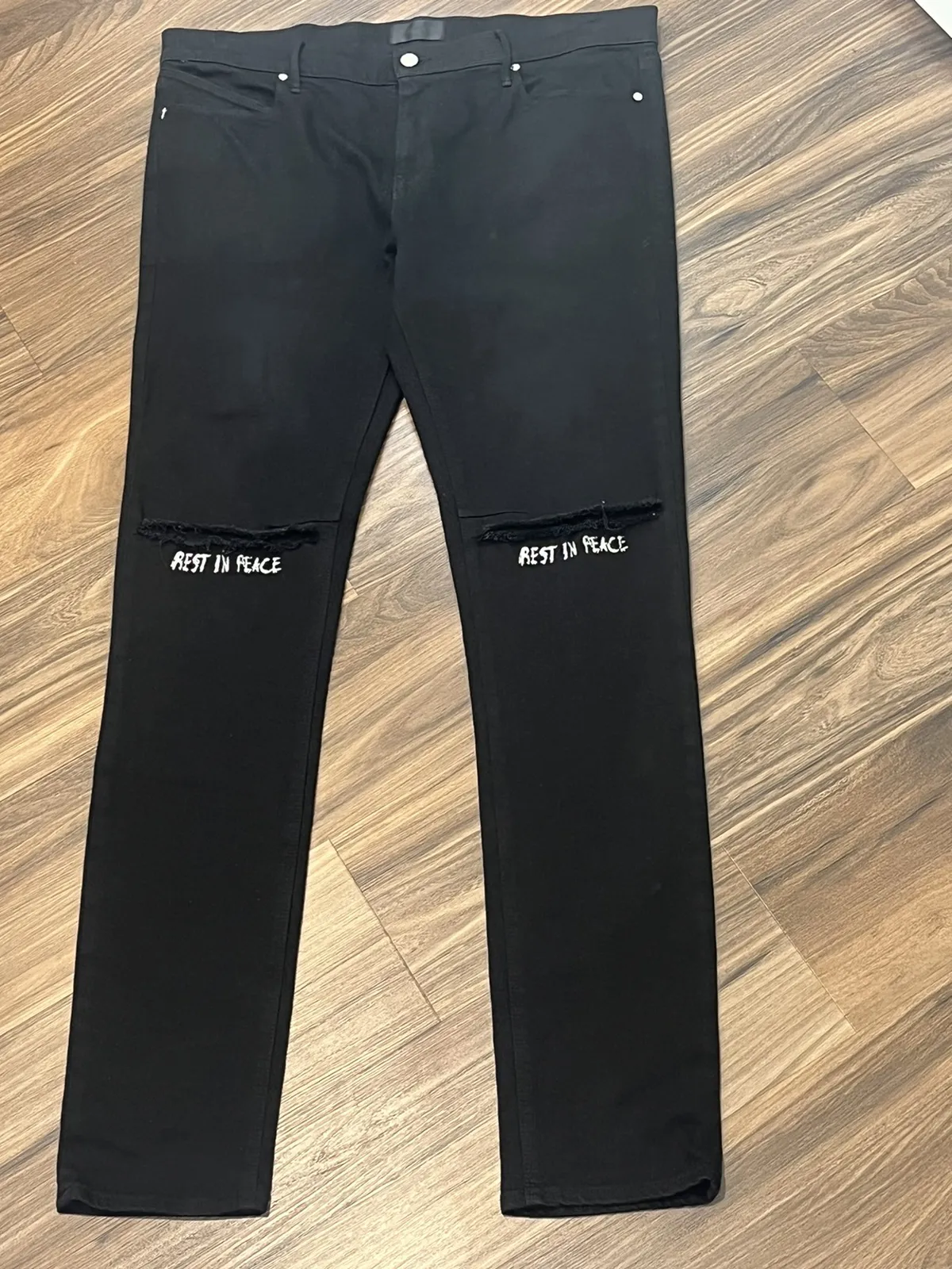 Rta “R.I.P” jeans