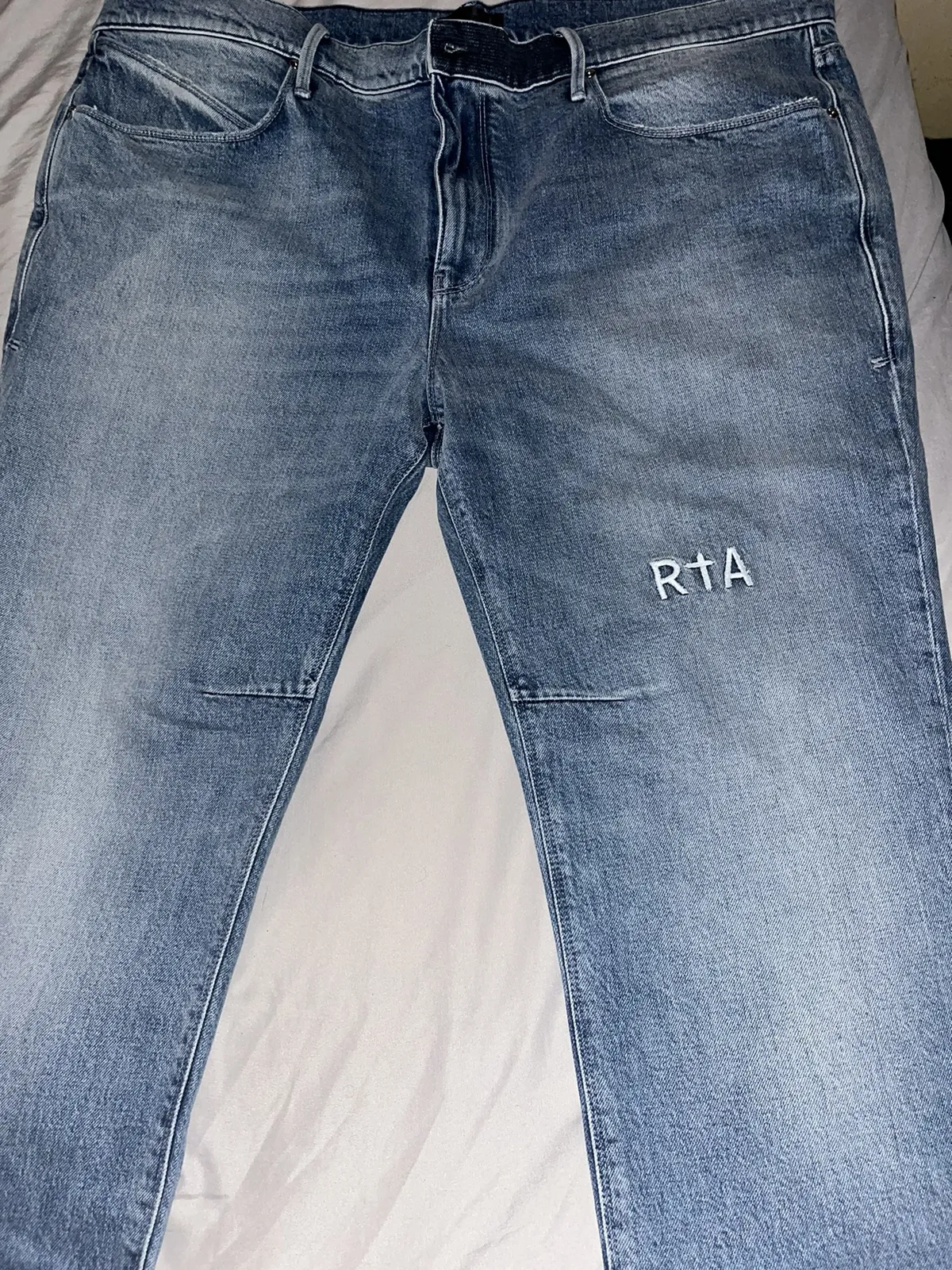 RTA - Bryant Jean Medium Blue