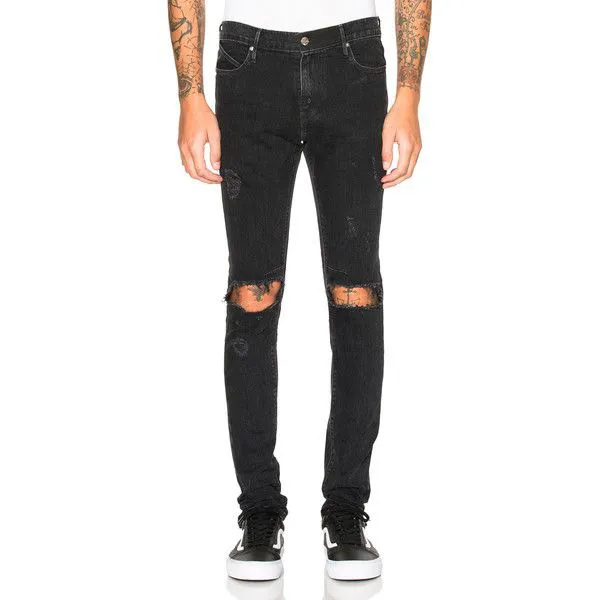 RTA Distressed Jeans