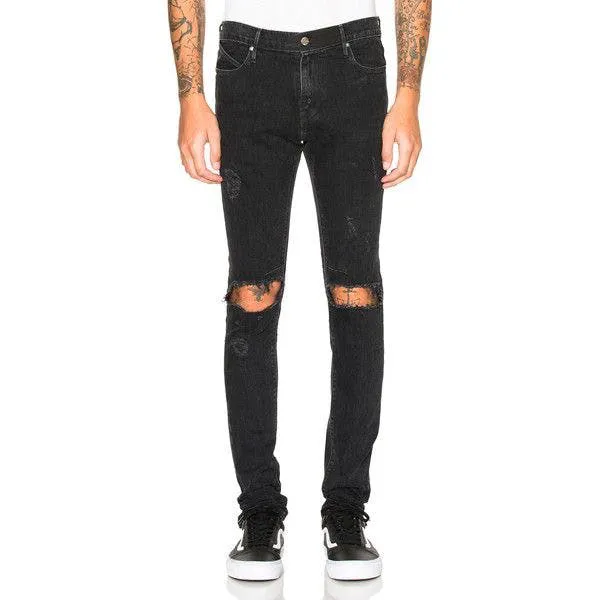 RTA Distressed Jeans