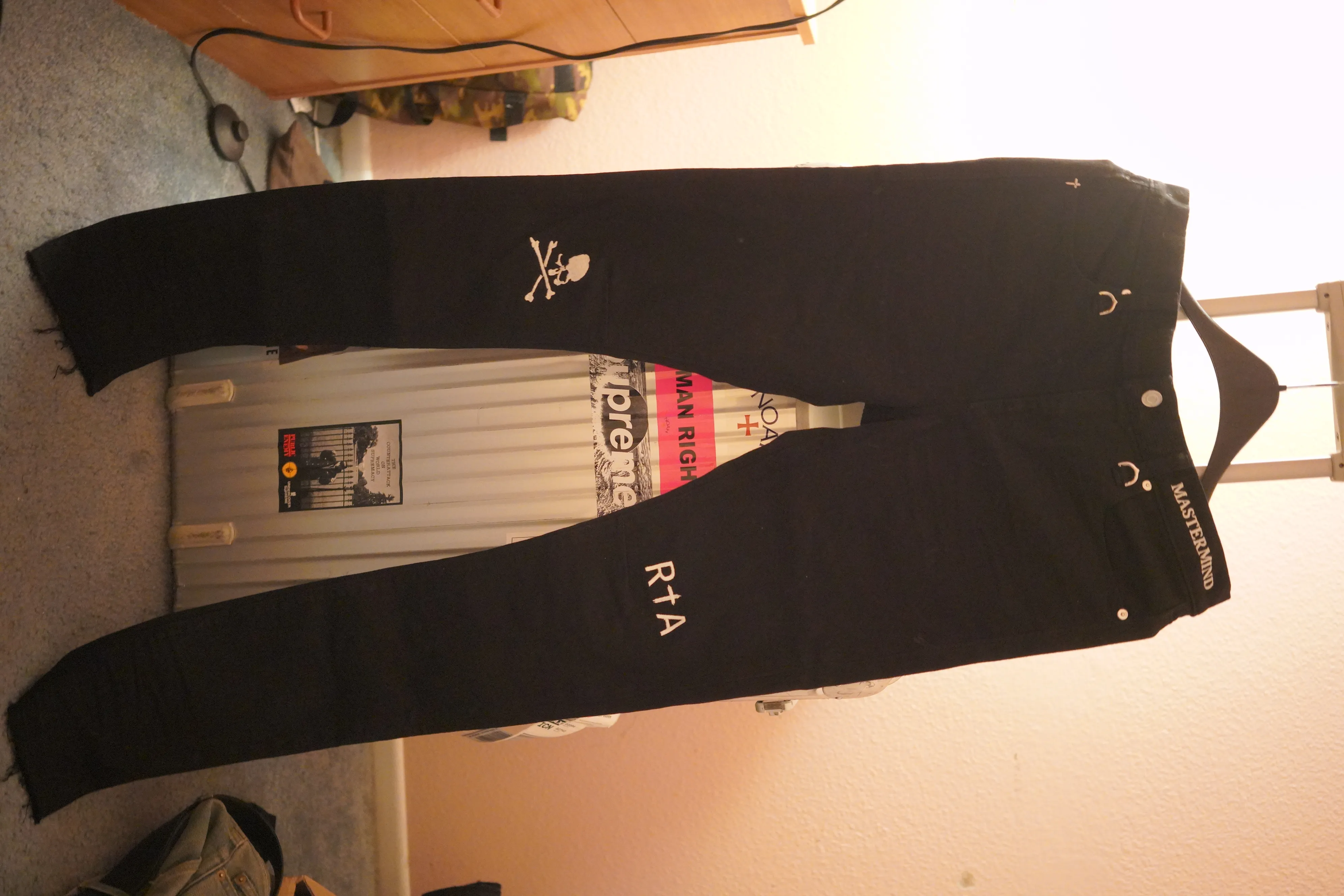 RtA x MMJ Denim Jeans