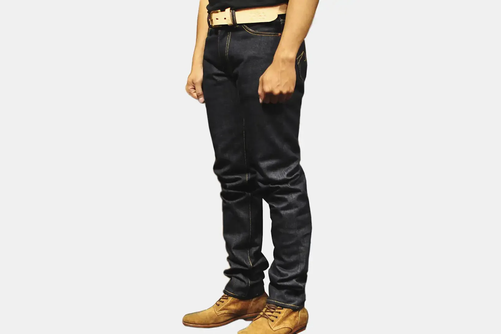 SAGE WOLFBERG 21OZ SELVAGE DENIM