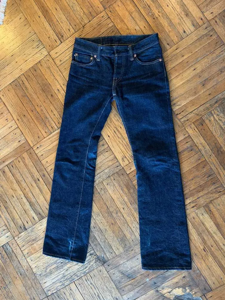 Women’s Samurai 16Oz Geisha/Boot-Cut GA0512LXX