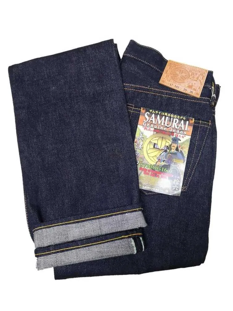 Samurai genuine jeans