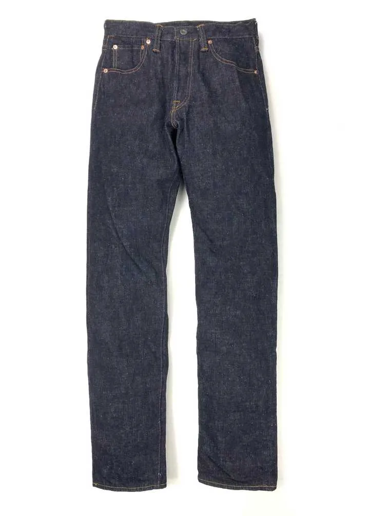Samurai S5000VXII 17oz Model Zero Straight Bushido Selvedge
