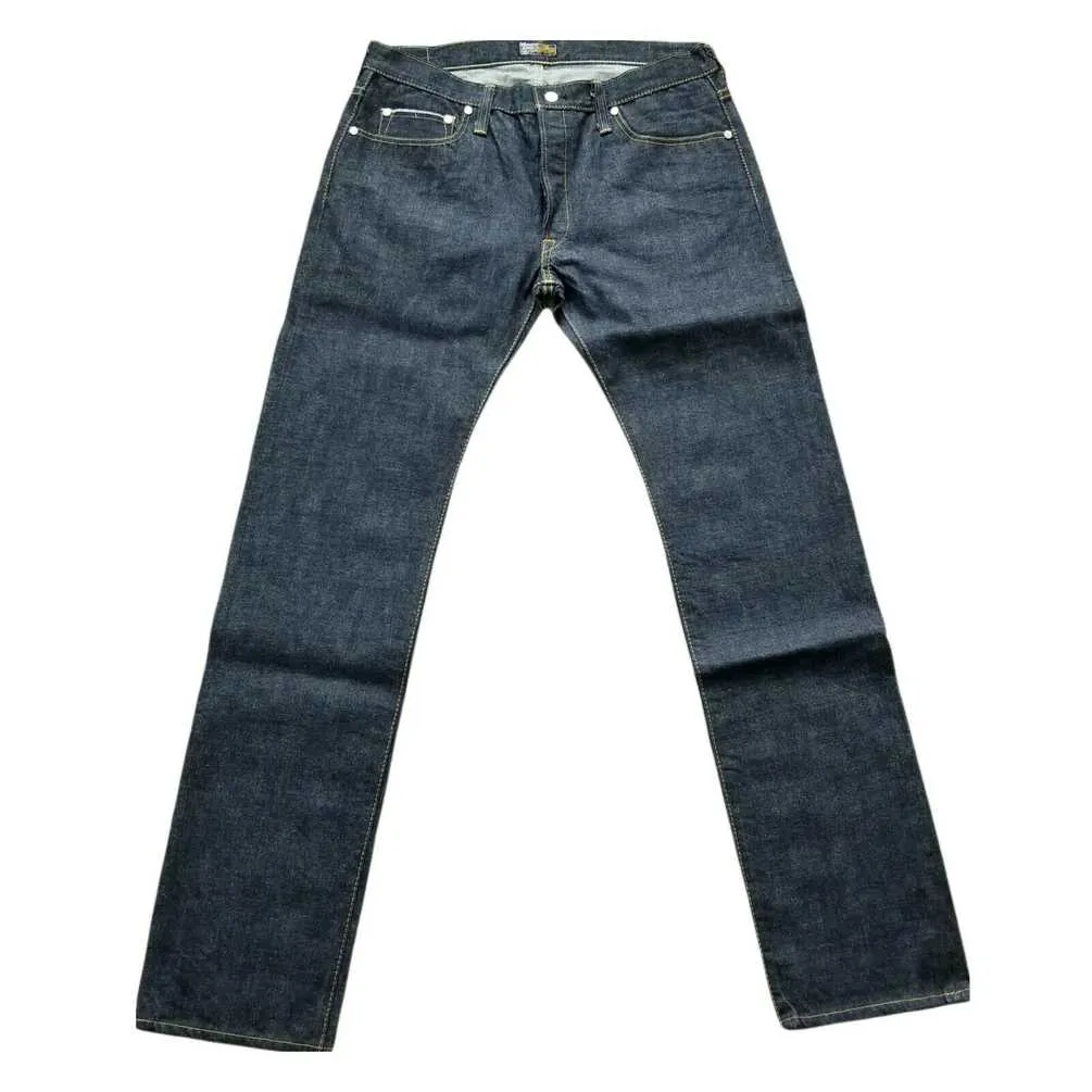 Samurai S003JP 15oz Yamato Slim Tapered Straight Selvedge
