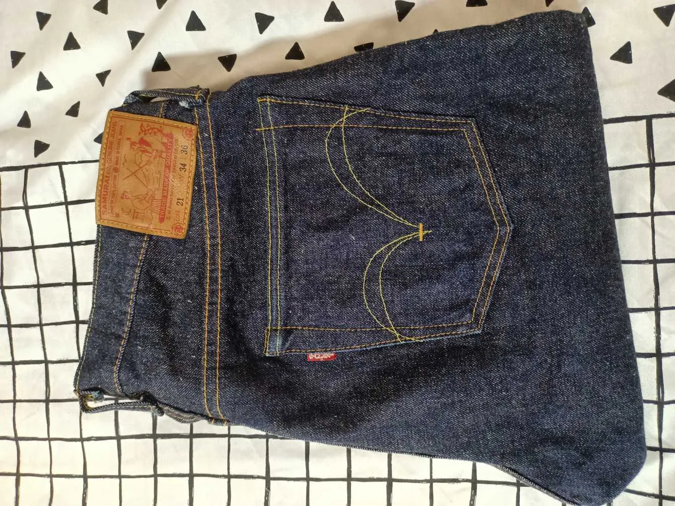 Samurai S0511XX & Iron Heart 666S-18