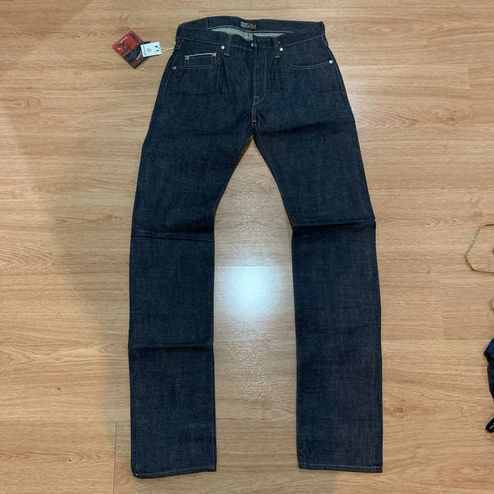 Samurai Jeans Made in Japan