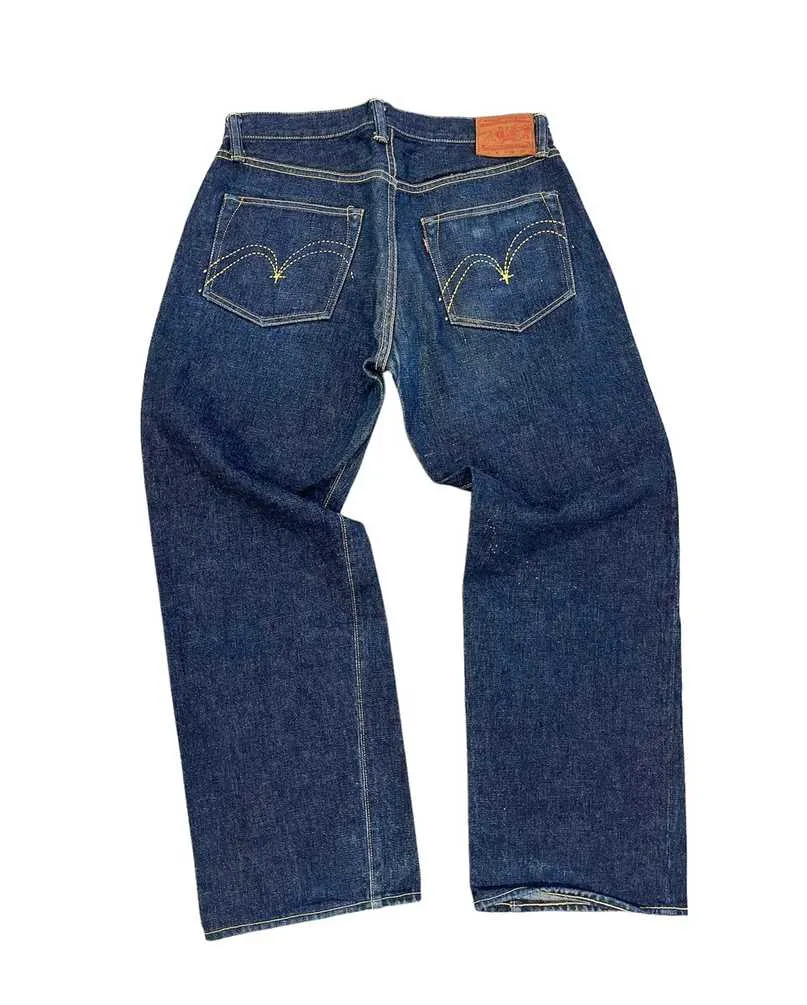 RARE! Samurai Genuine Denim Jeans