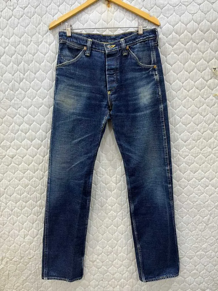 (Vvv). VINTAGE SAMURAI JEANS S0210XJ