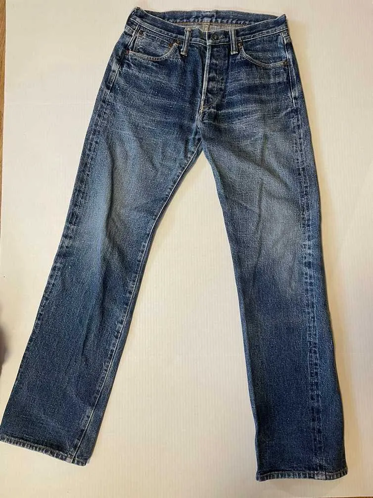 Samurai Jeans S5000VX