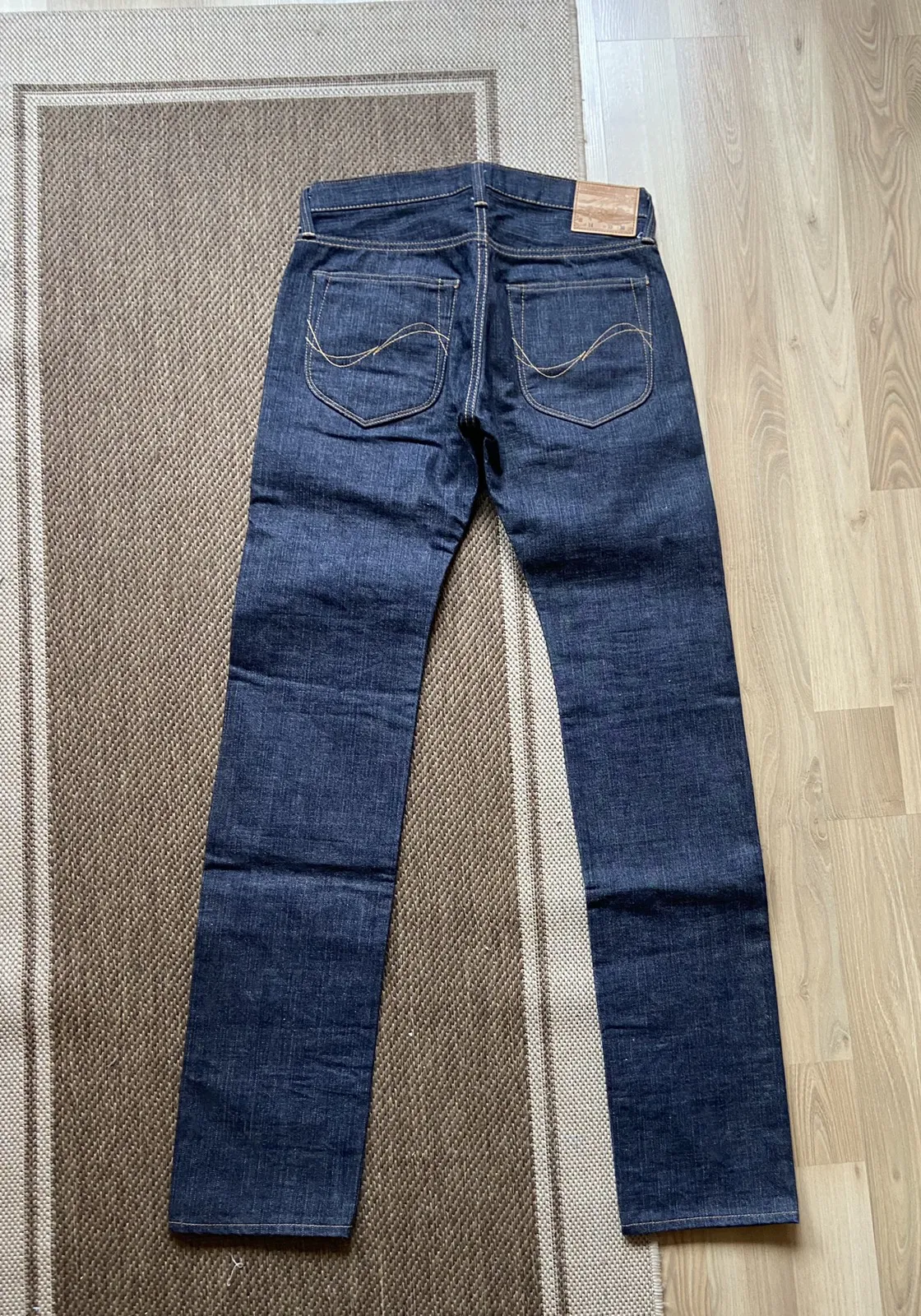 Samurai jeans lot#14 S003JP