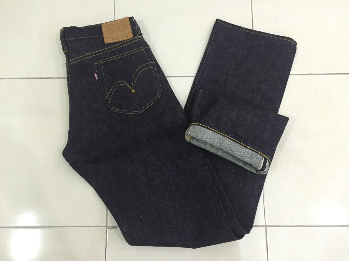 Samurai Jeans Victory S5110VXJ - 2005