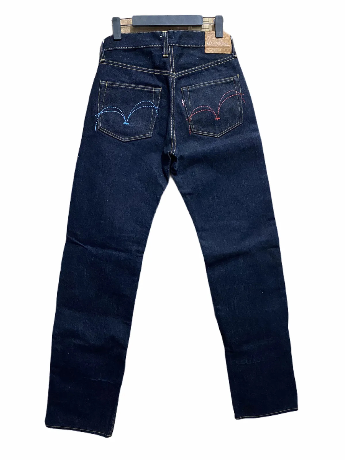 Samurai Jeans S3000VX 24oz