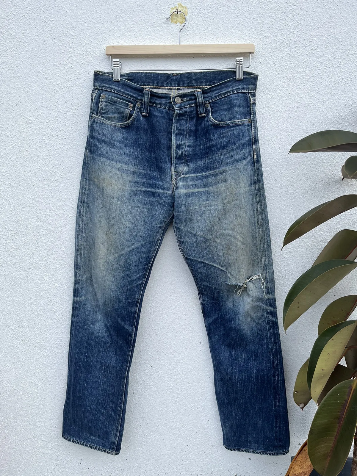 Vintage Samurai 9500XX Selvedge Jeans