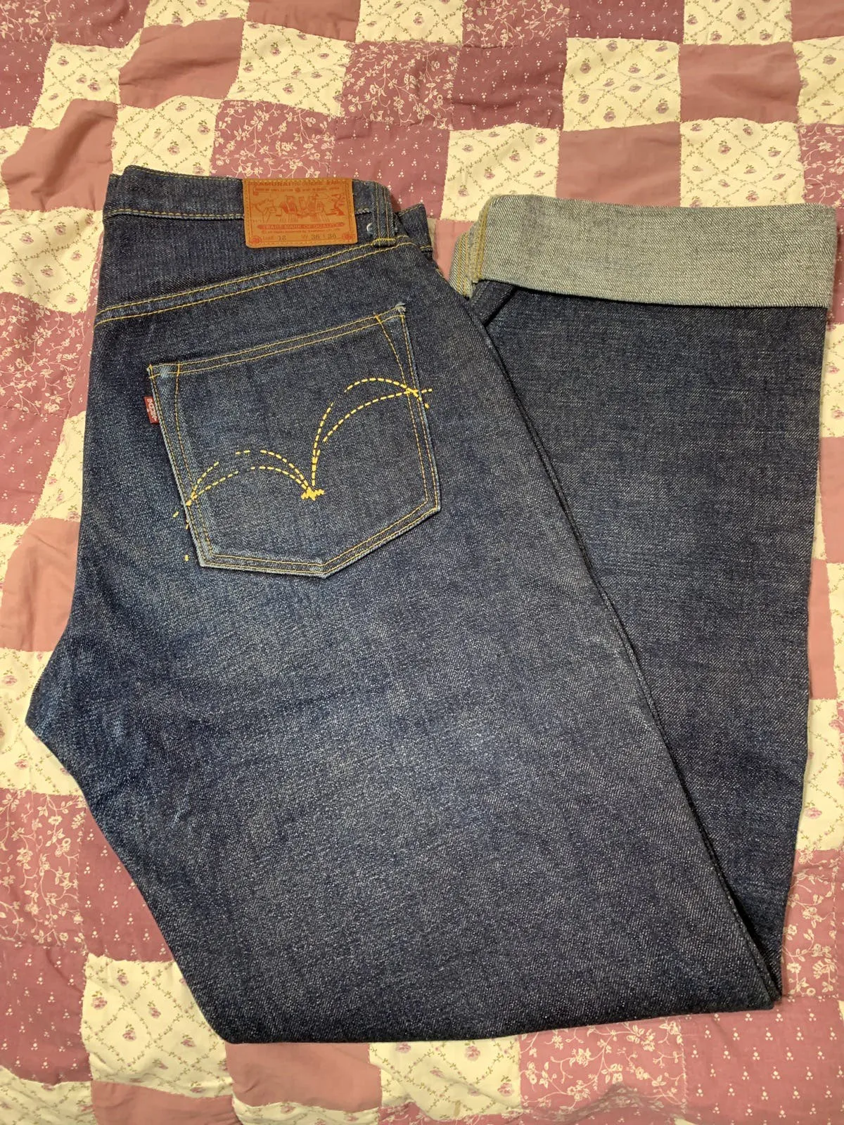Samurai Genuine Jeans W36 L36