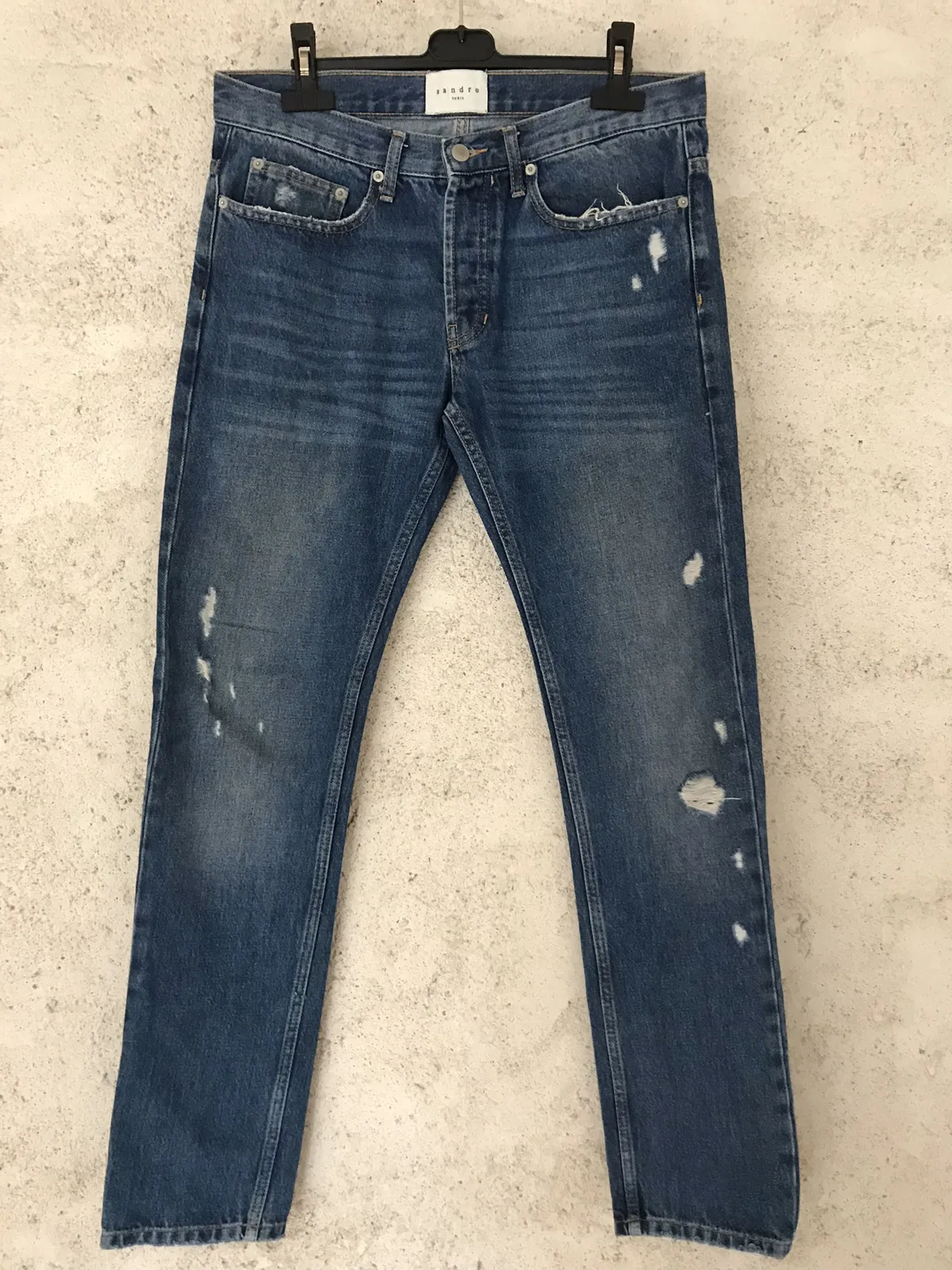 mis3 sandro jeans