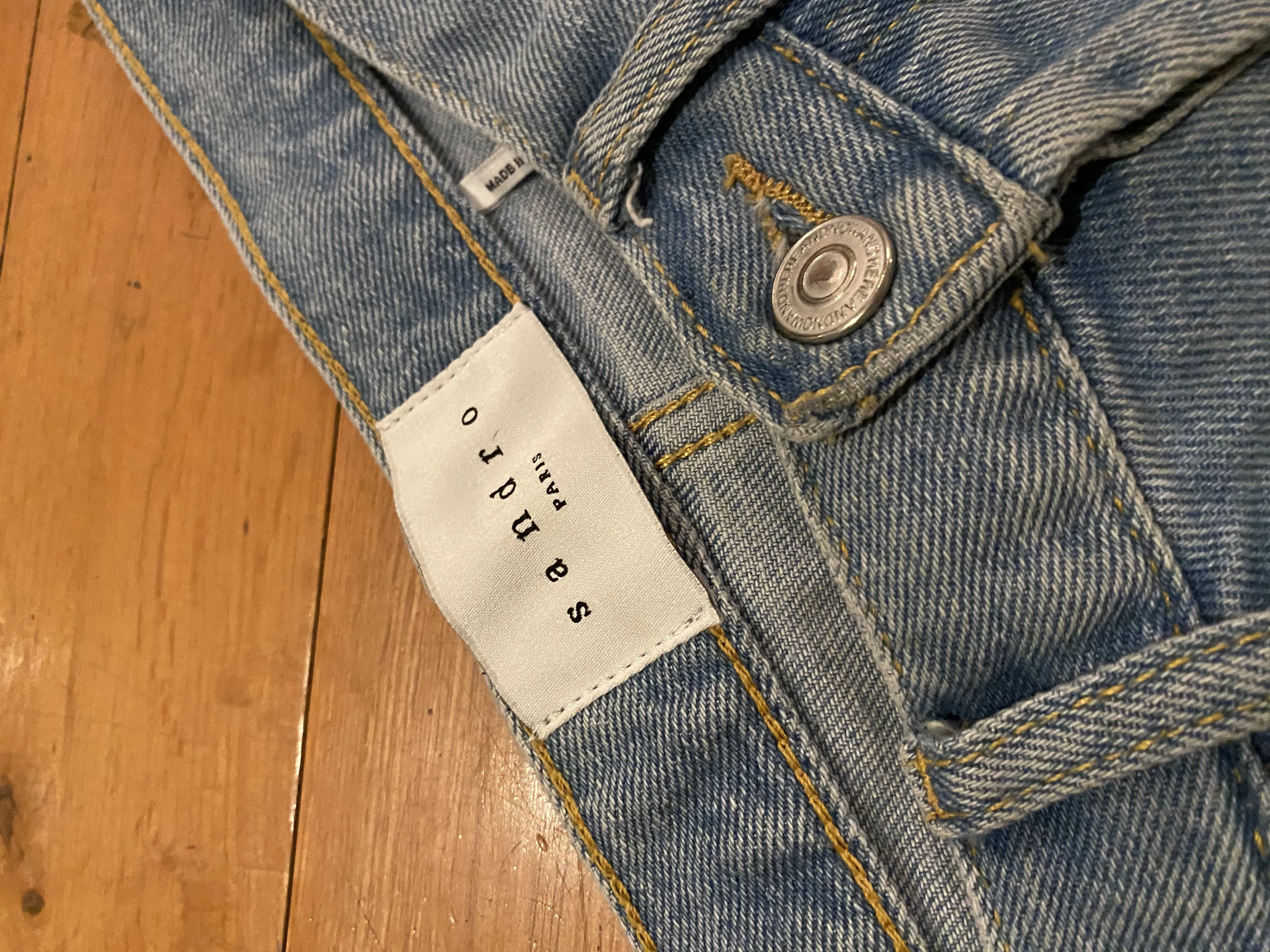 Sandro Jeans