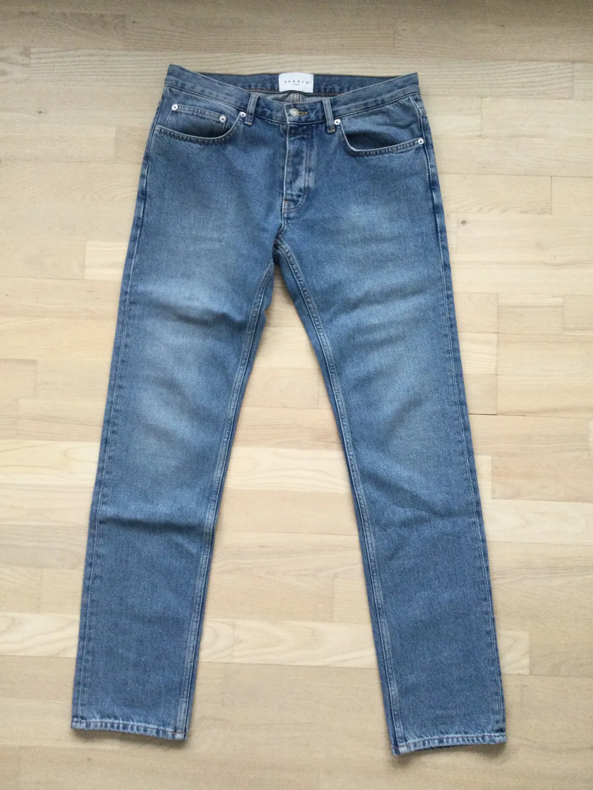 Sandro jeans size 32
