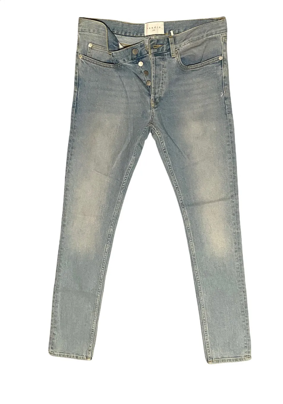 Sandro Paris Denim