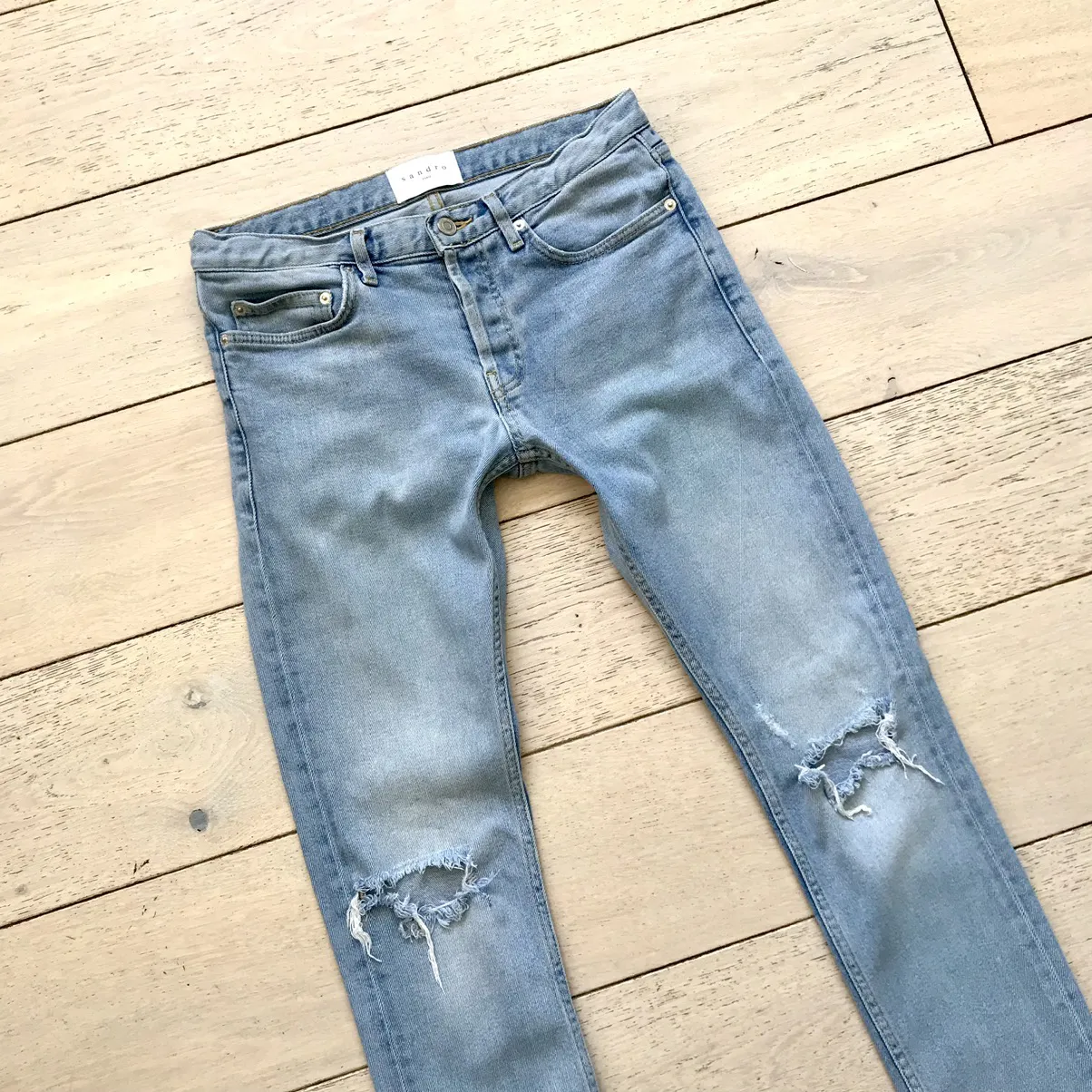 Skinny fit size 29