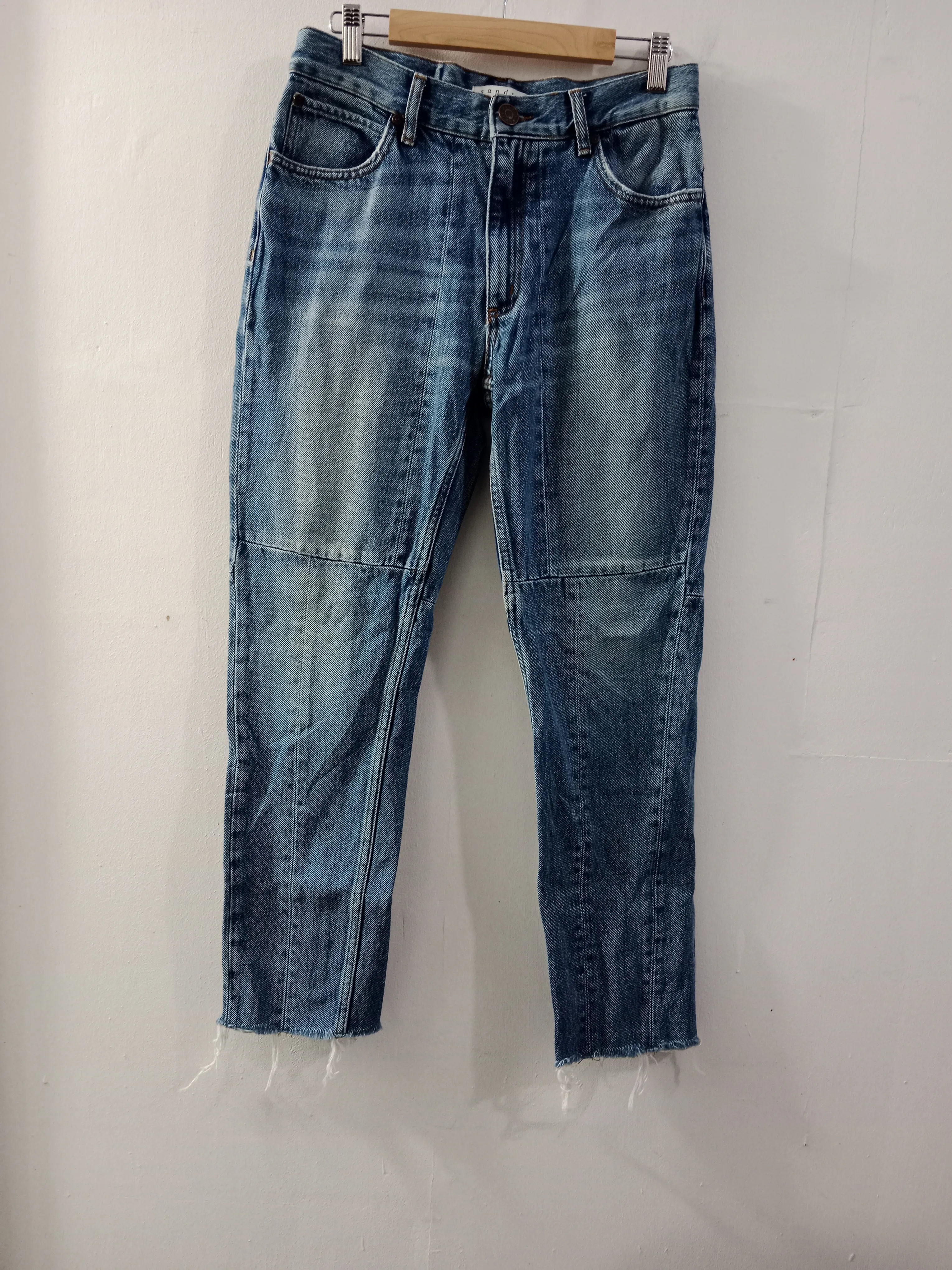 Deconstruction Jeans