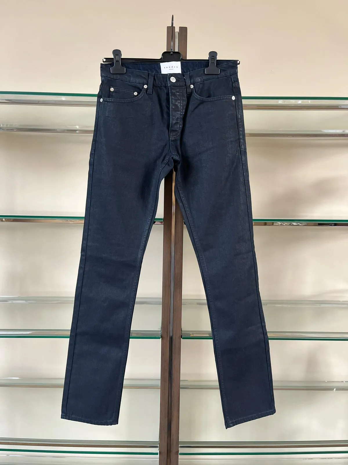 H13 Denim in Paint Marine