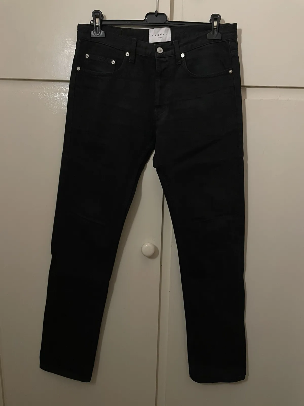 Black Jeans