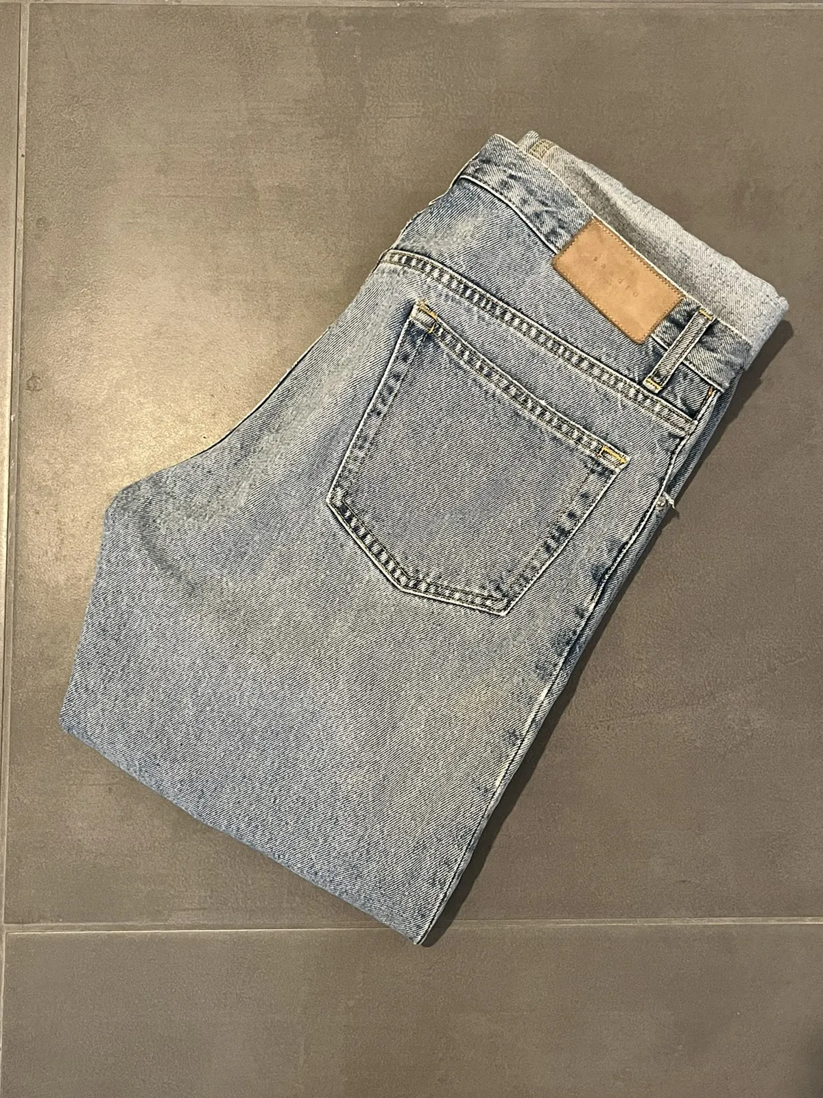 Sandro Jeans light blue