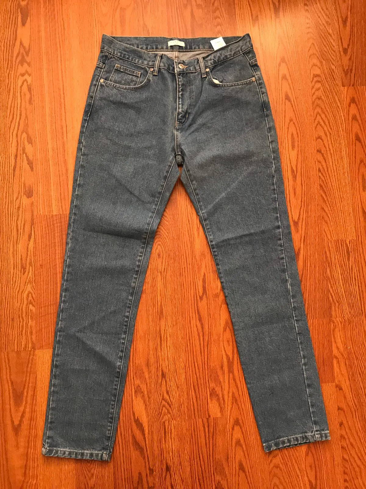 EF37 - Sandro Paris Denim Jean