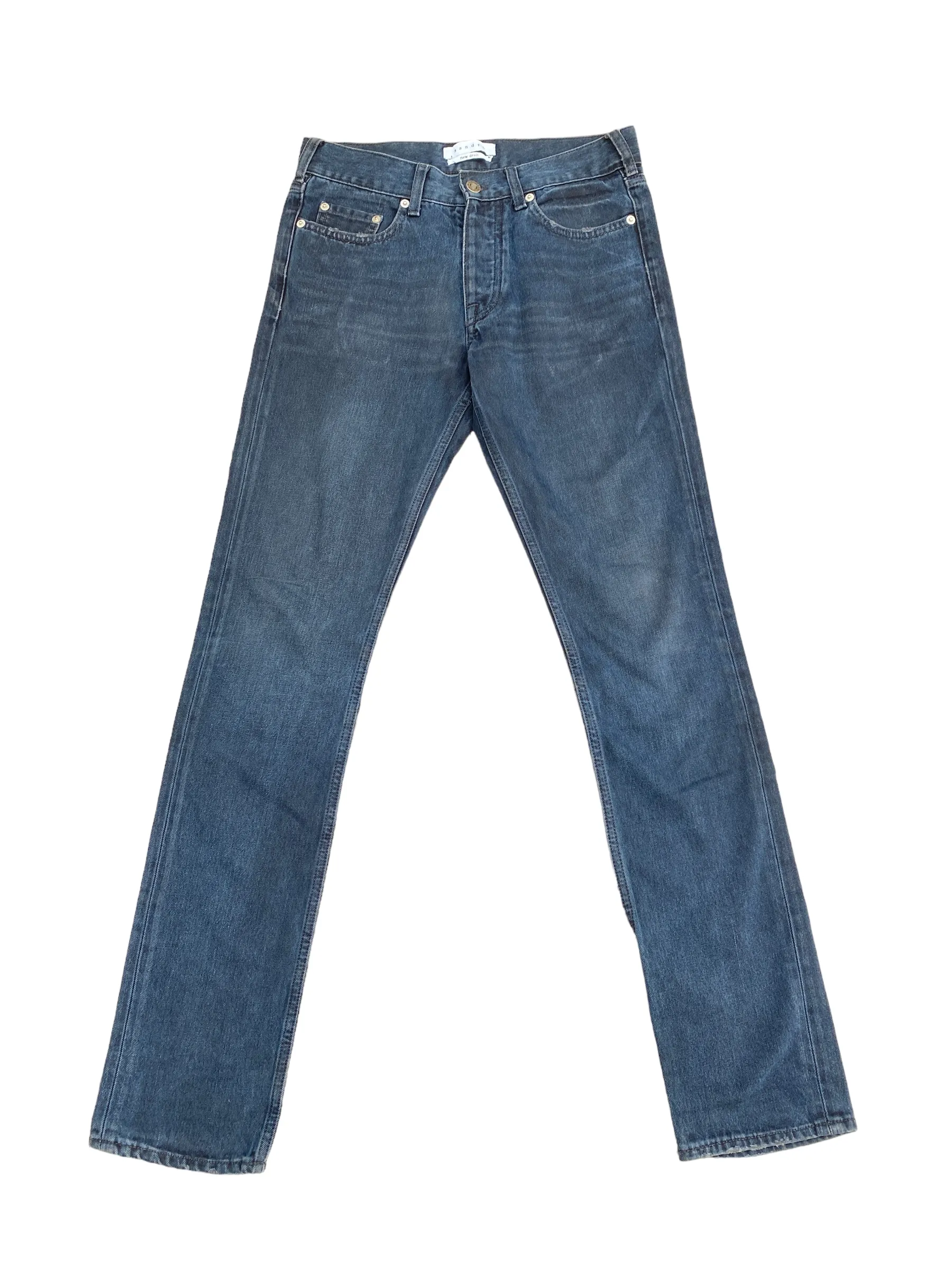 Dark blue Jeans