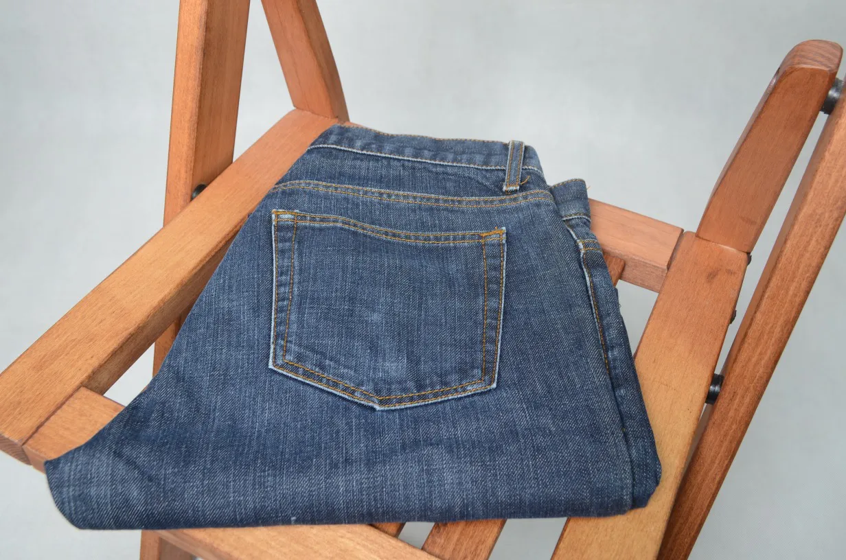 Sandro denim jeans size 32
