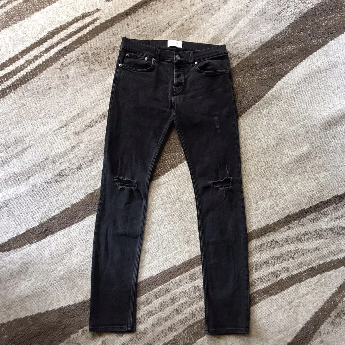 Sandro Paris Jeans men’s size 33 skinny