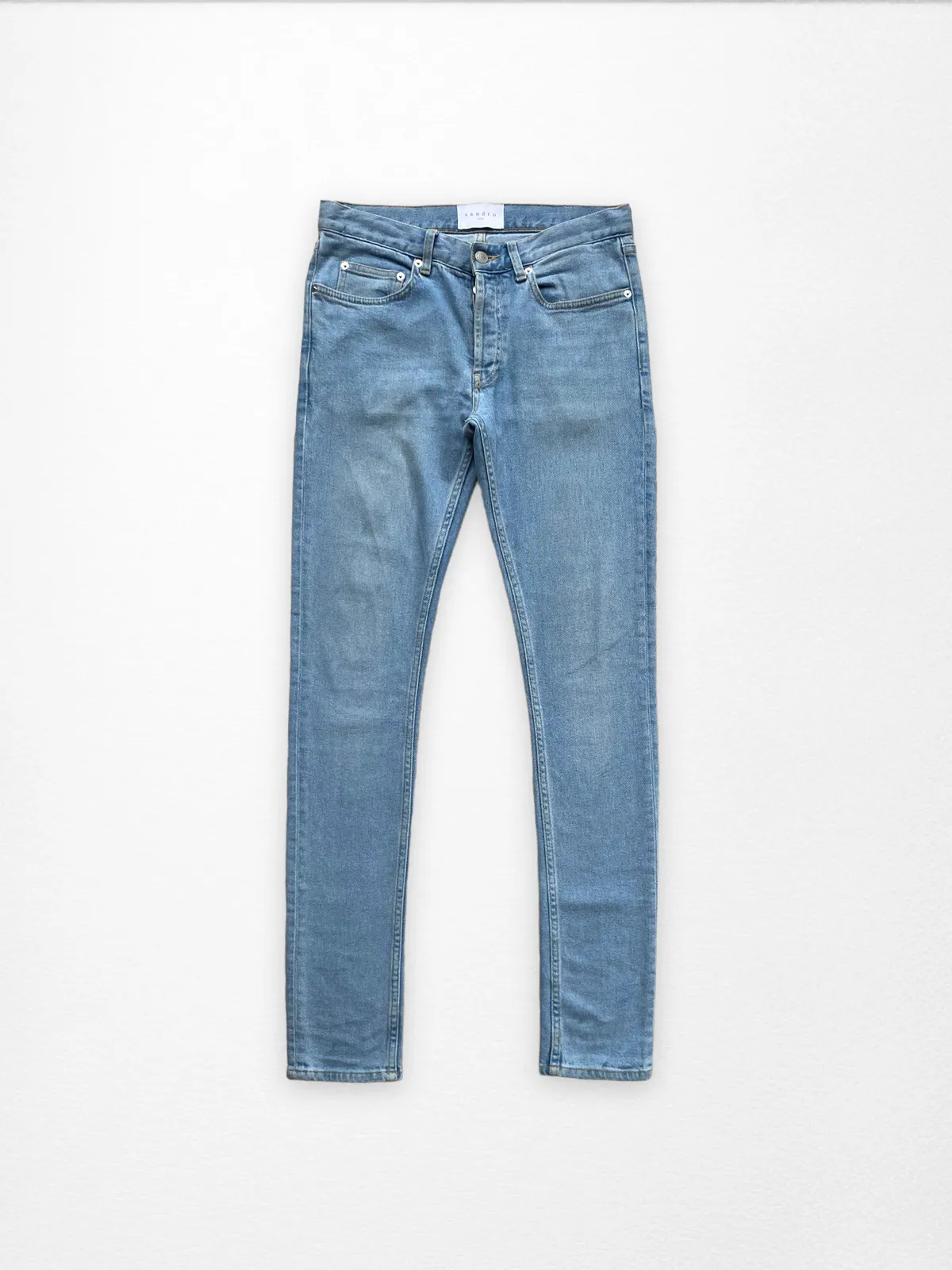 Sandro Paris Skinny Denim Jeans 28