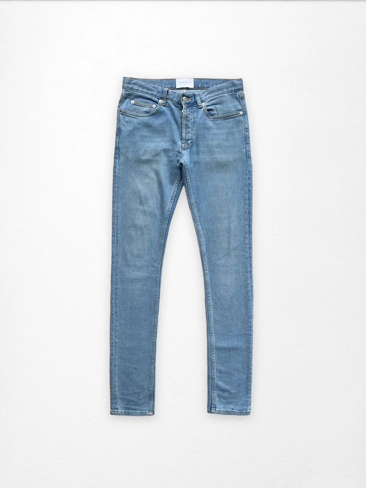 Sandro Paris Skinny Denim Jeans 28