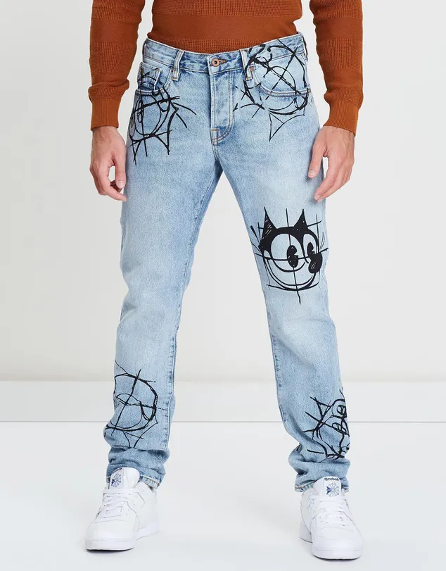 cx8 scotch and soda X FELİX jeans