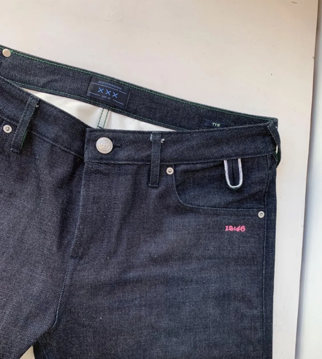 Scotch&Soda LOT22 Selvedge denim 33x32