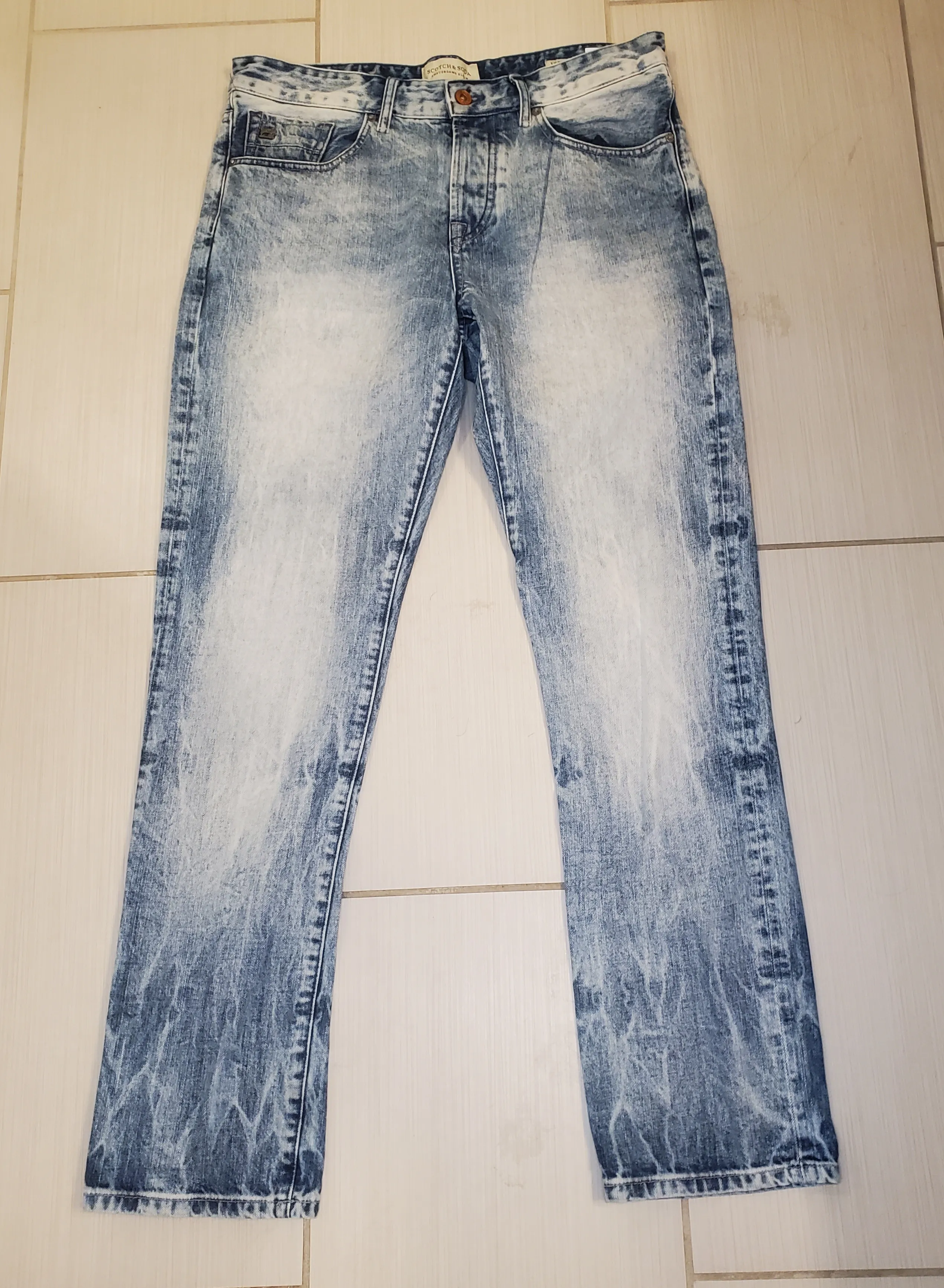 Scotch & Soda Vernon Jeans