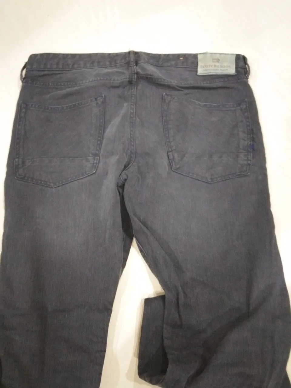 Scotch & Soda Blue Jeans