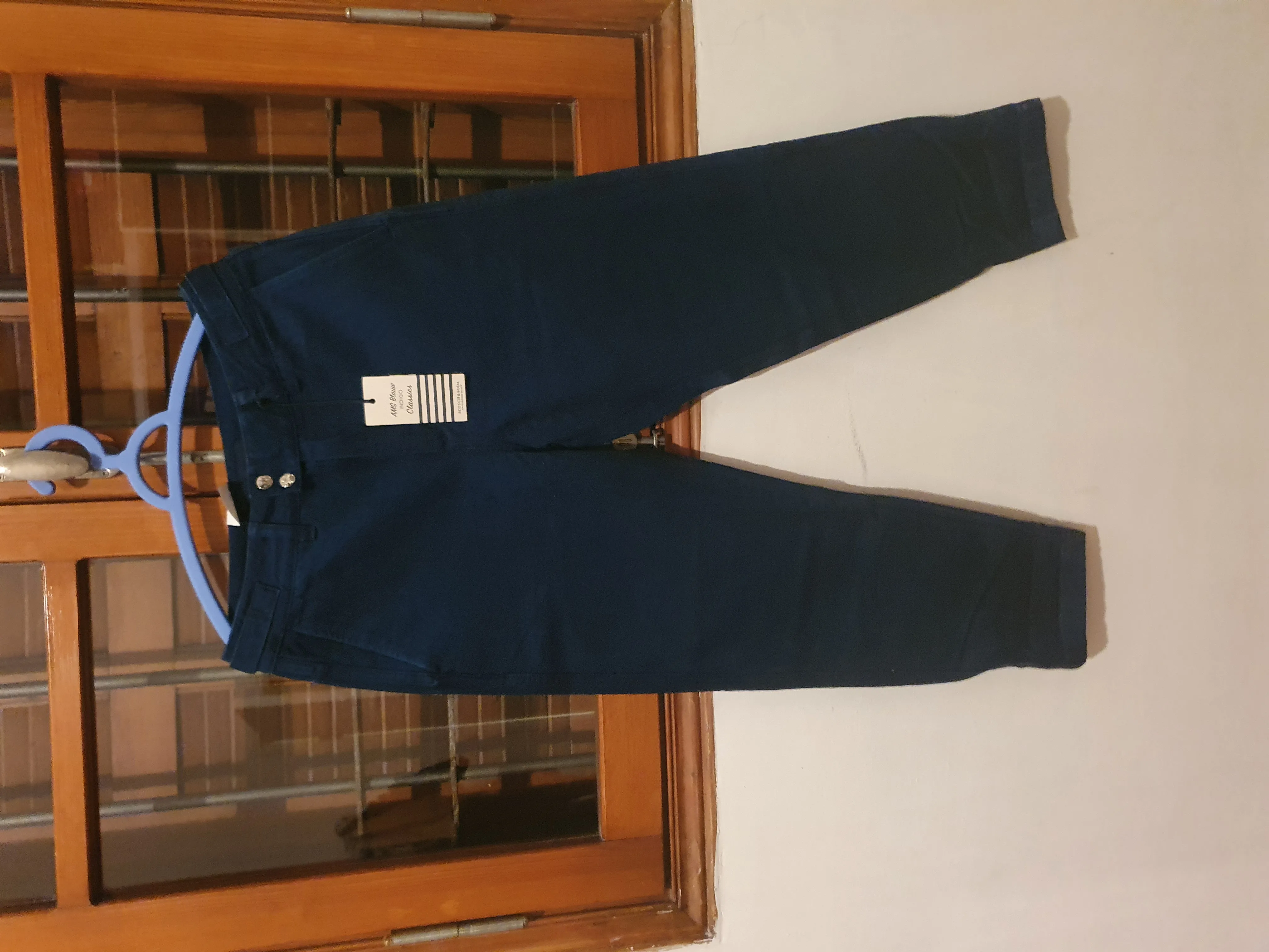 Relaxed jeans
