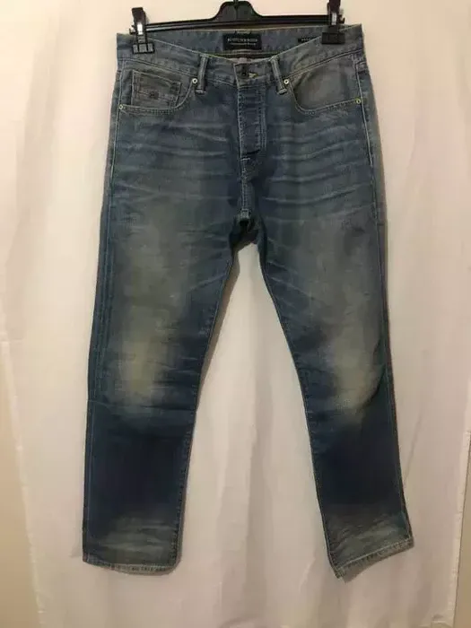 Scotch&Soda Snatch Denim Pants Size: 33