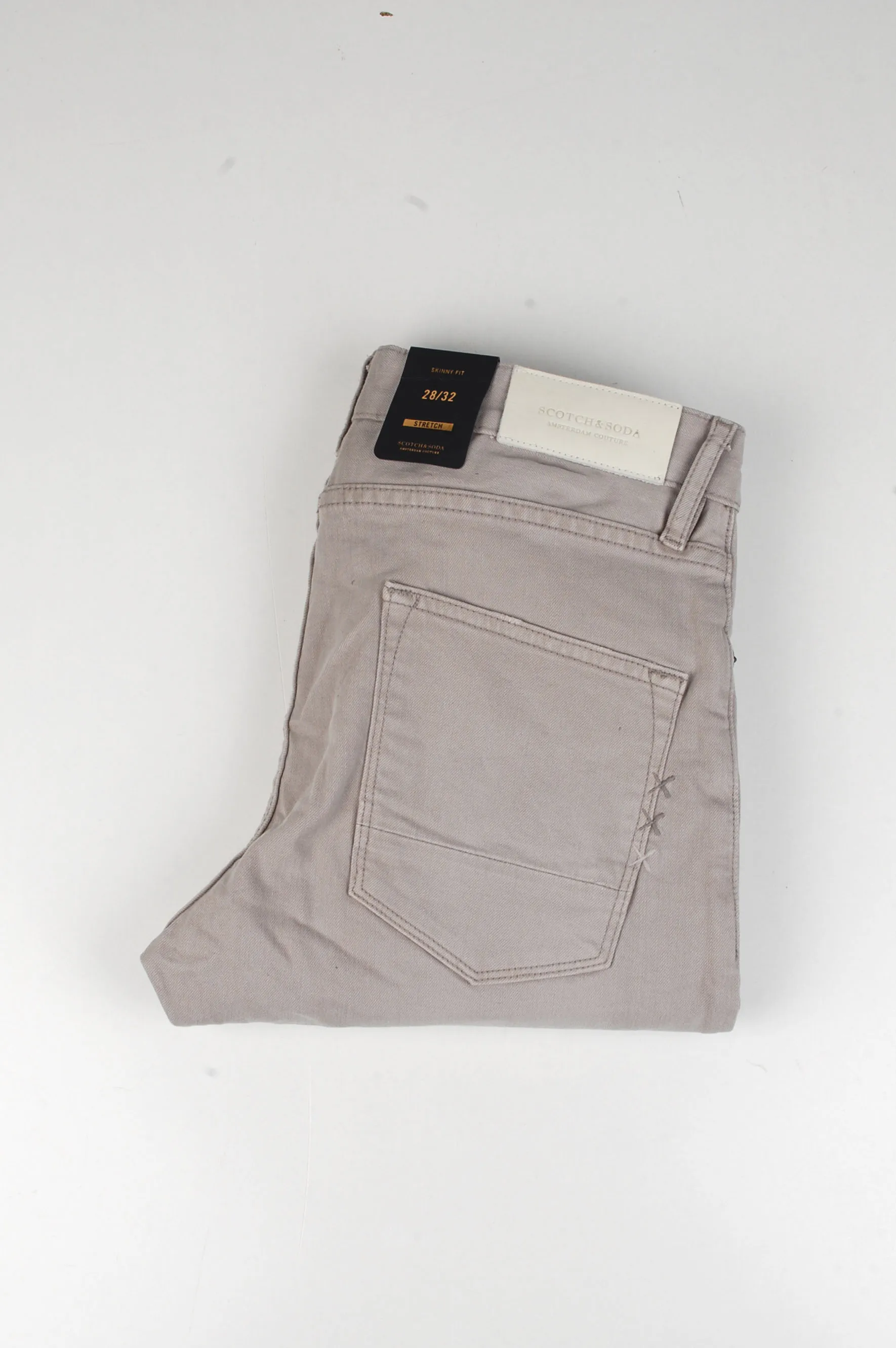36212 Scotch&Soda Pike Skinny Garment Dye Jeans size 28/32