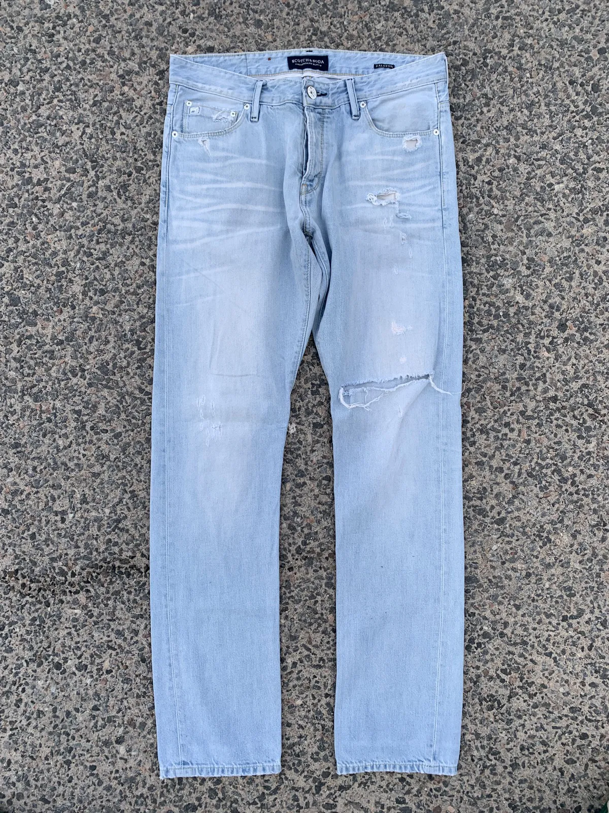 Vintage Scotch&Soda Denim Pants