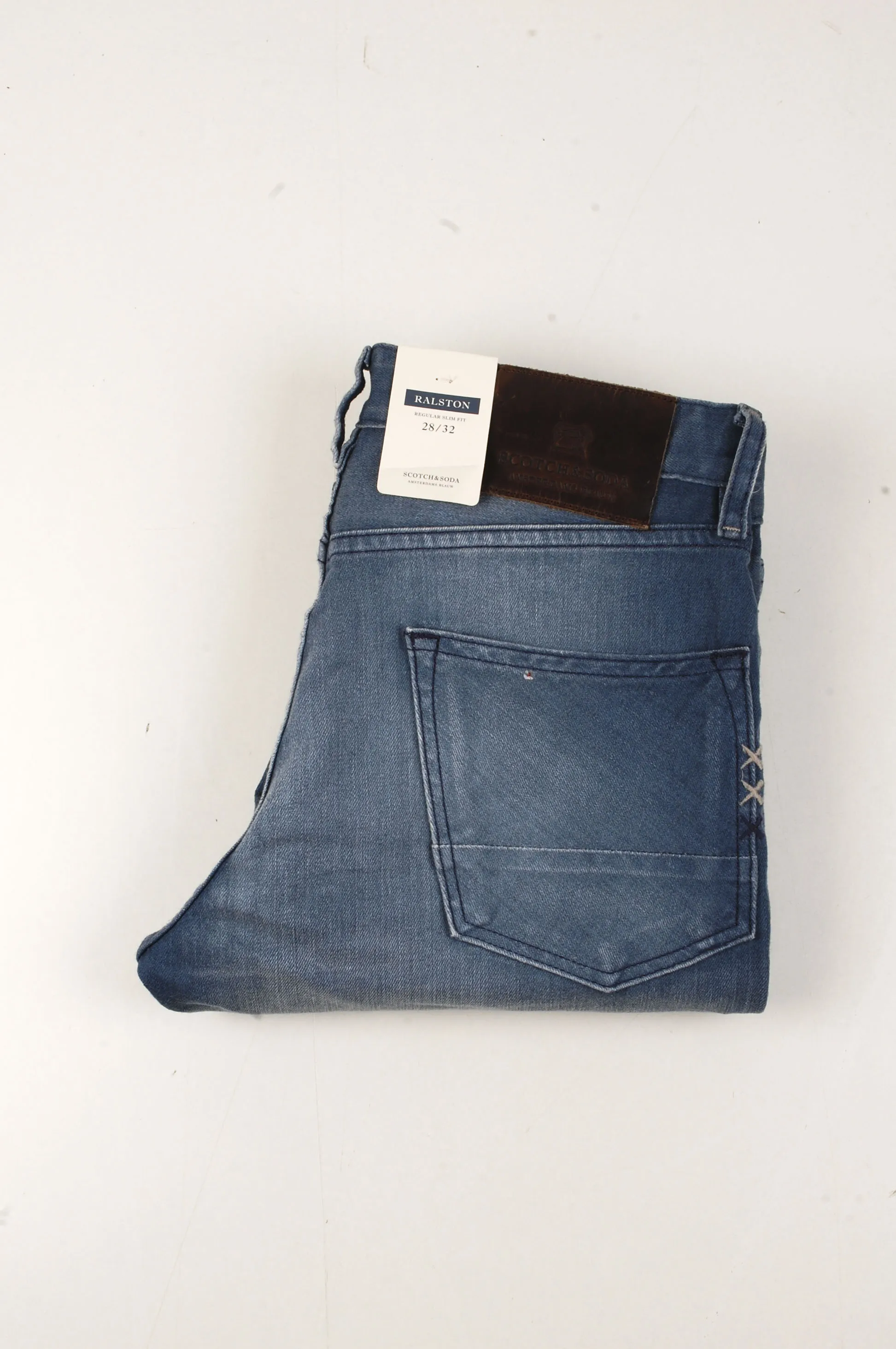 36847 Scotch&Soda Ralston Regular Slim Fit Jeans size 28/32