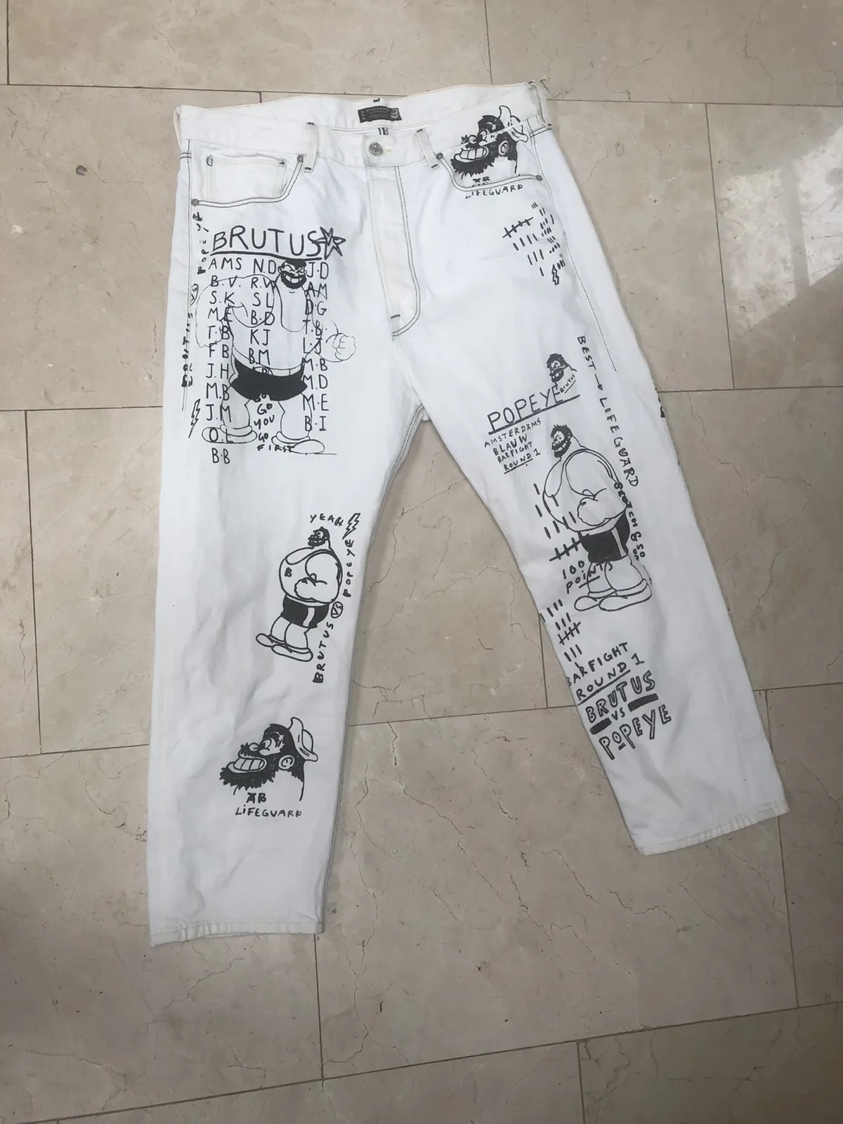 oz3 scotch&soda popeye jeans