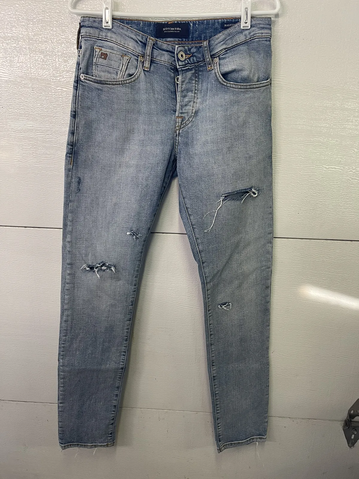 Scotch and Soda Ralston Jeans