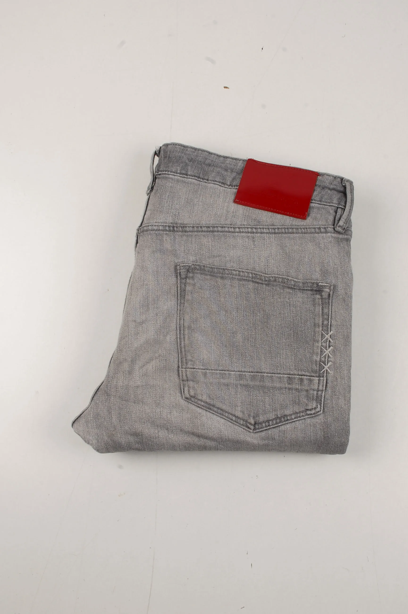 37446 Scotch&Soda Tye Grey Men Jeans size 33/32